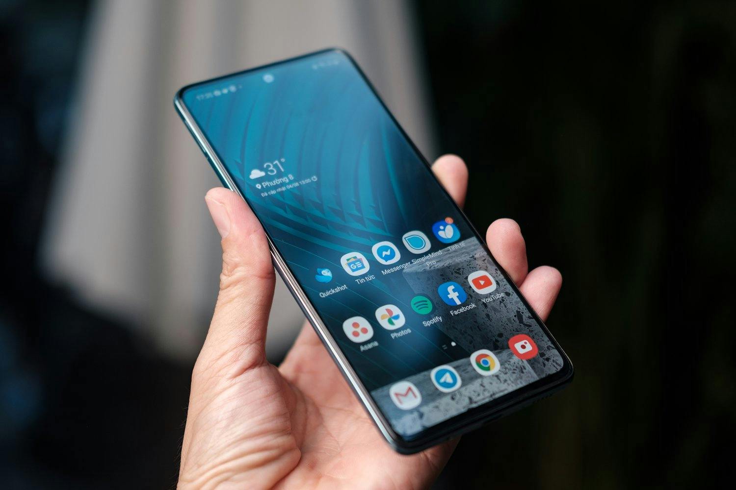 Android: Er din telefon eller tablet ikke udstyret med Android 9 eller nyere, må du undvære at bruge MitID på den.